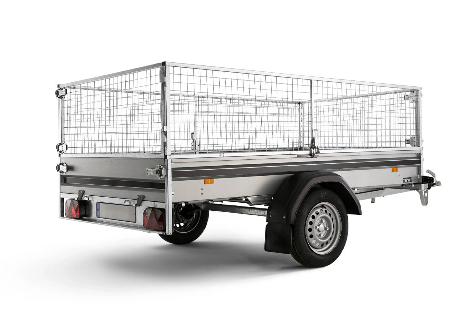 Hyr släp i Hässleholm hos Däckcentrum i Hässleholm